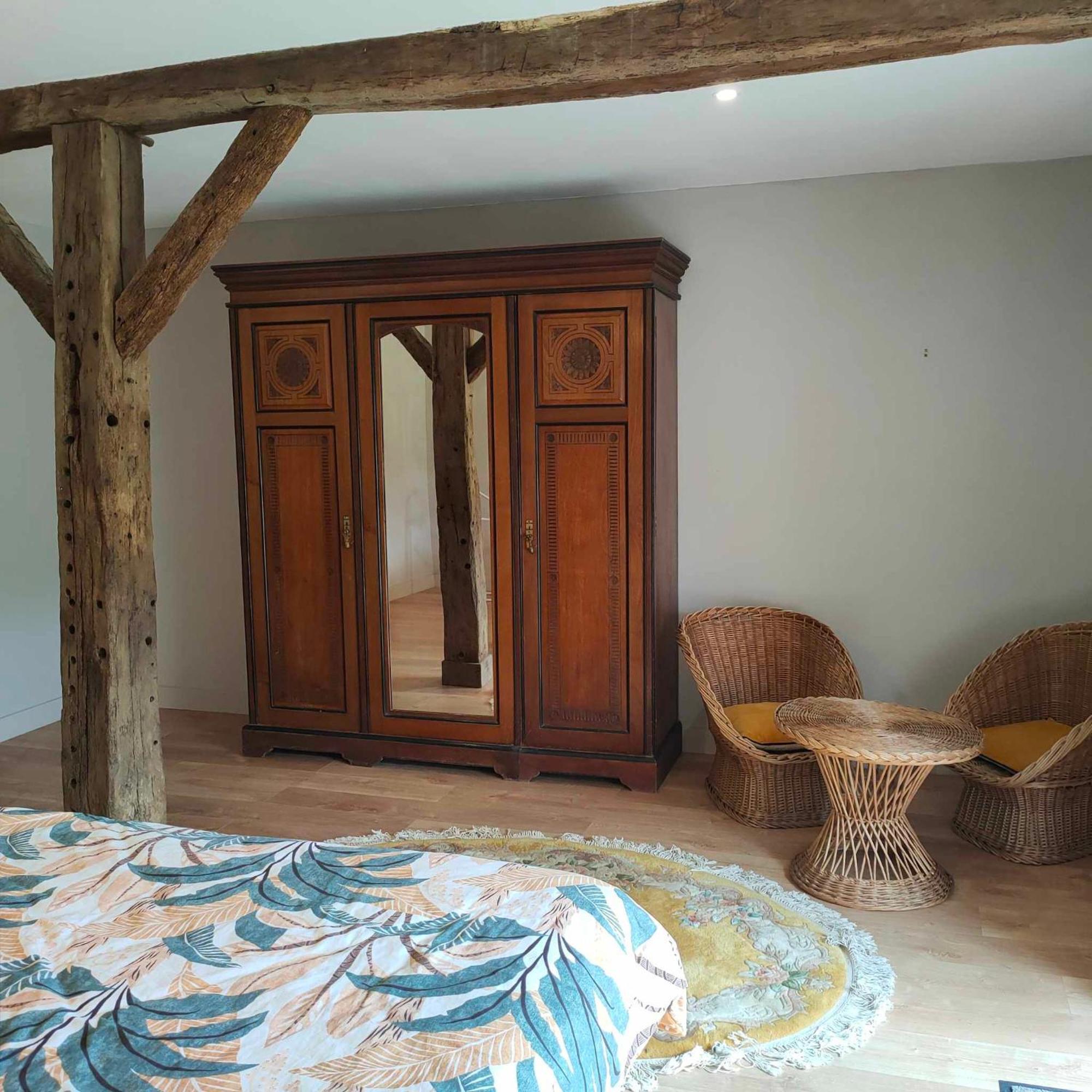 Grand Fonteneau Saint-Romain (Charente) Exterior foto